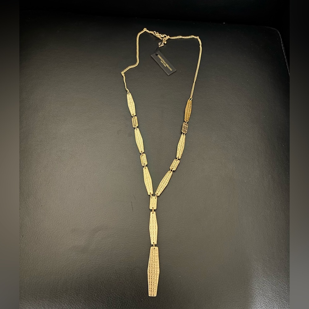 Christian Siriano Necklace